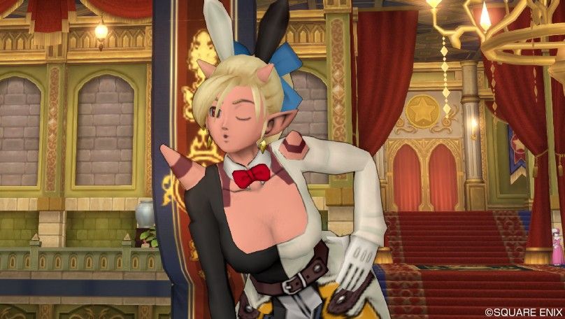 しゃなりしゃなりと 凪style ドレスアップ なぎ の凪々なる Dq10 しゃなりしゃなりと 凪style ドレスアップ なぎ の凪々なる Dq10