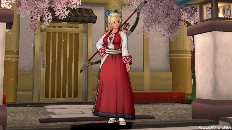 新 和装ドレスアップ完成版 ー三種の神器に なぞらえてー なぎ の凪々なる Dq10 新 和装ドレスアップ完成版 ー三種の神器に なぞらえてー なぎ の凪々なる Dq10