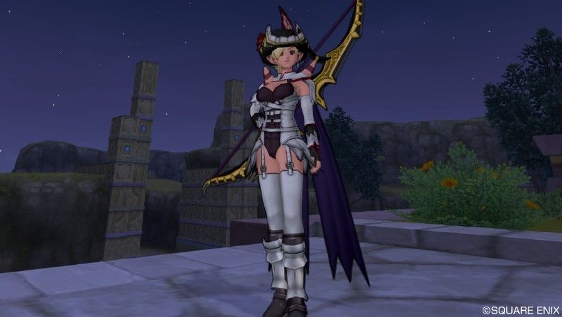 なぎ の凪々なる Dq１０ ドレスアップ