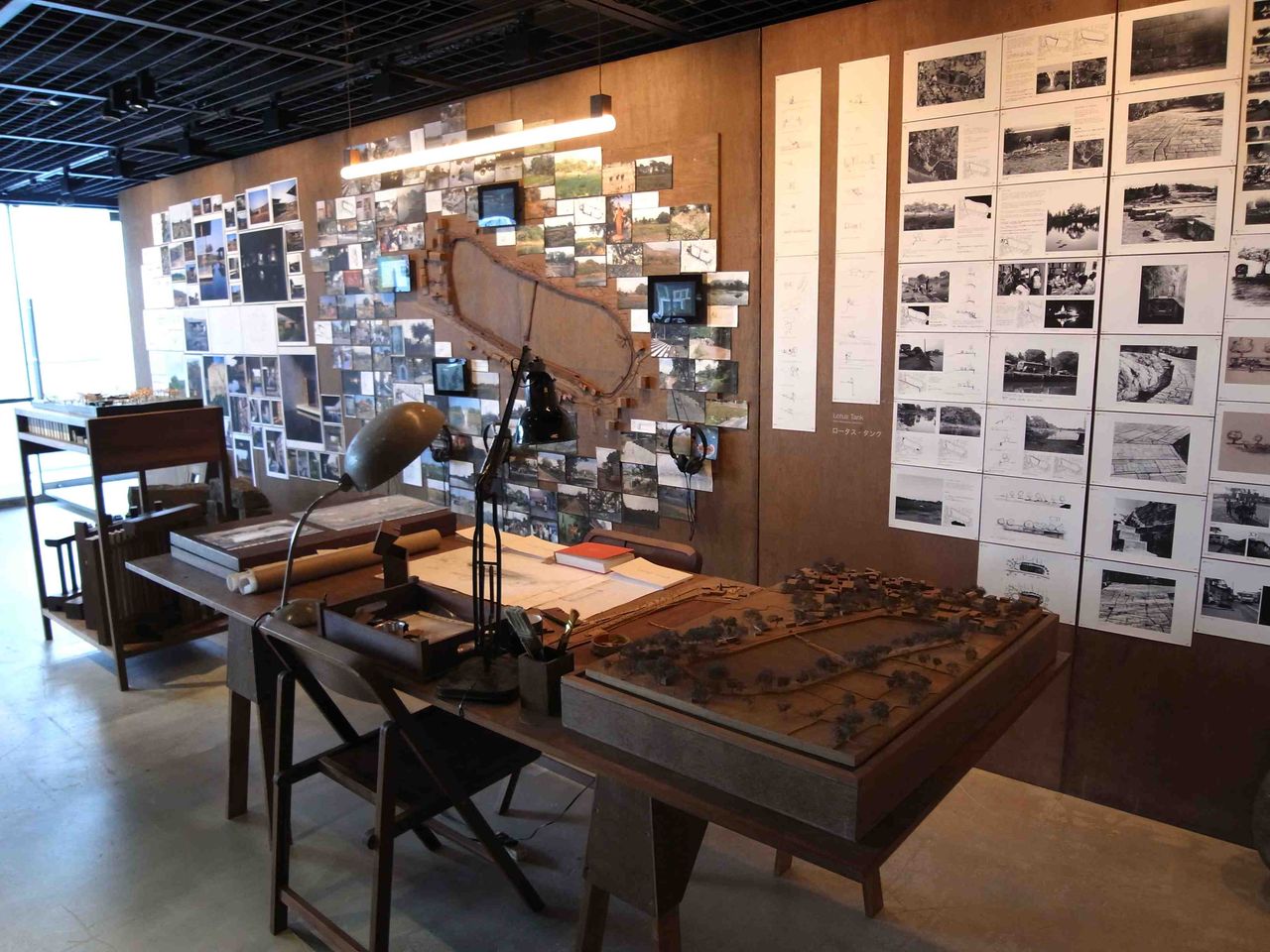 スタジオ・ムンバイ展 : NA-RU_blog