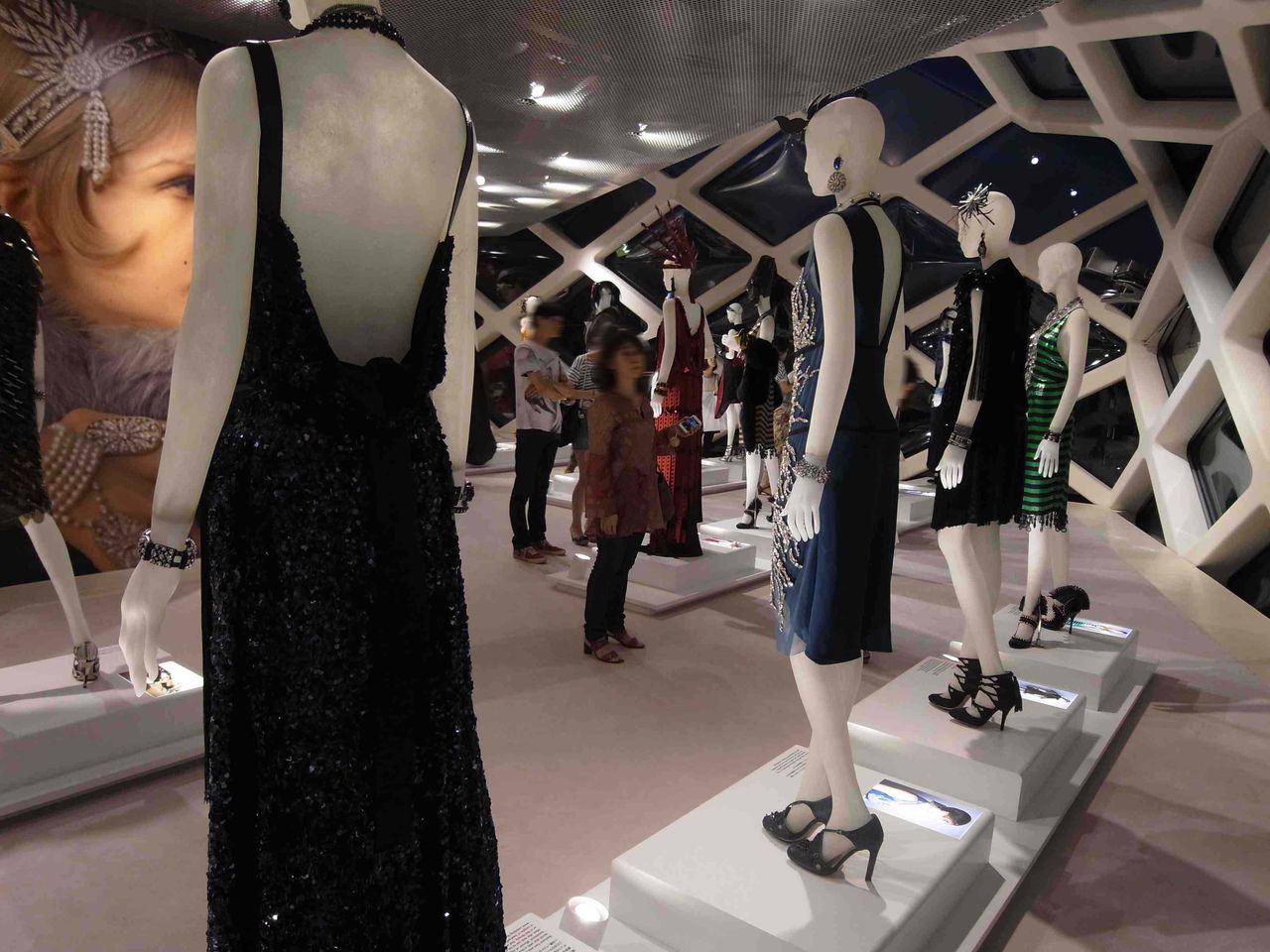 華麗なるギャツビー 衣装展 Prada Na Ru Blog