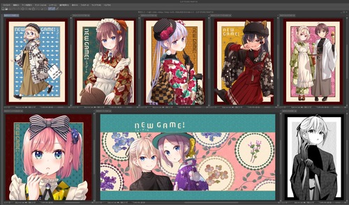 New Game きらファン攻略まとめ やるデース 速報 きららファンタジア