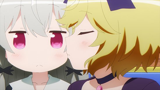 きらファン となりの吸血鬼さんが昨日キスの日でこんなツイートを きらファン攻略まとめ やるデース 速報 きららファンタジア きらファン となりの吸血鬼さんが昨日キスの日でこんなツイートを きらファン攻略まとめ やるデース 速報 きららファンタジア