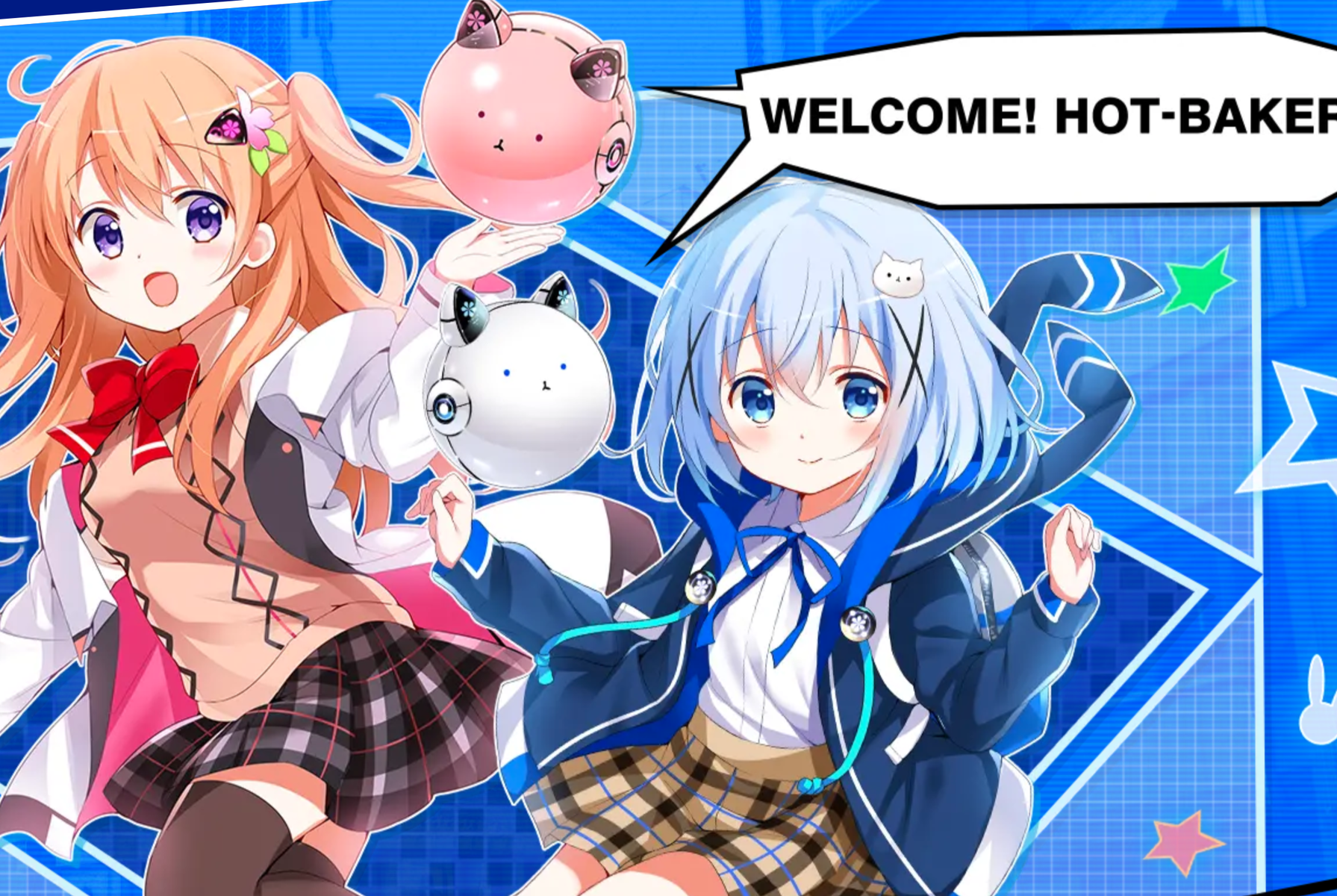 きらら 今ごちうさのかつてのエイプリルフールネタ クロラビが復活している チェックしよう きらファン きらファン攻略まとめ やるデース 速報 きららファンタジア