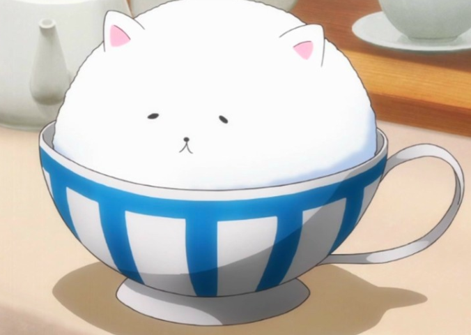 きらら ごちうさのティッピーがしゃべるのは腹話術ということになっていますが よくそれで誤魔化せるなあという話 きらファン きらファン攻略まとめ やるデース 速報 きららファンタジア
