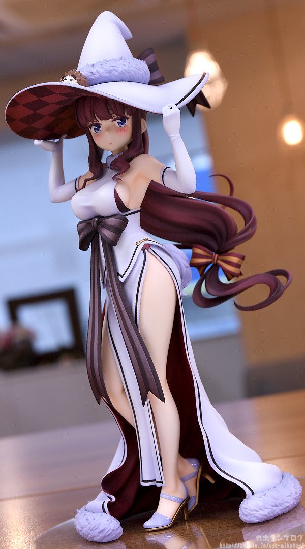 きらファン New Game ひふみんのフィギュアが5 16 予約開始 そのクオリティやばす きらファン攻略まとめ やるデース 速報 きららファンタジア