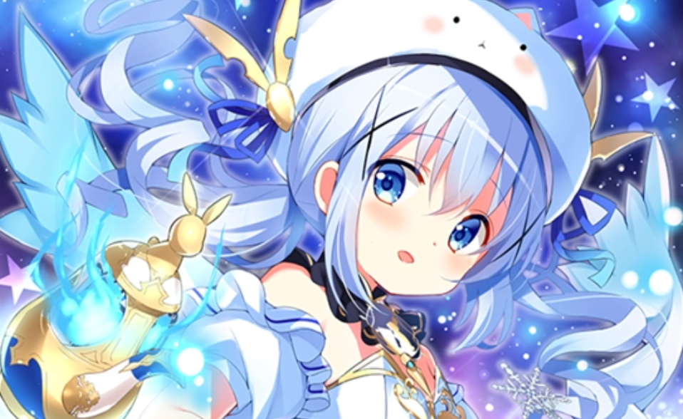 きらら まほうつかいのチノちゃんがいるとあるあるな問題 ワンオペ だがとても便利です W きらファン きらファン攻略まとめ やるデース 速報 きららファンタジア