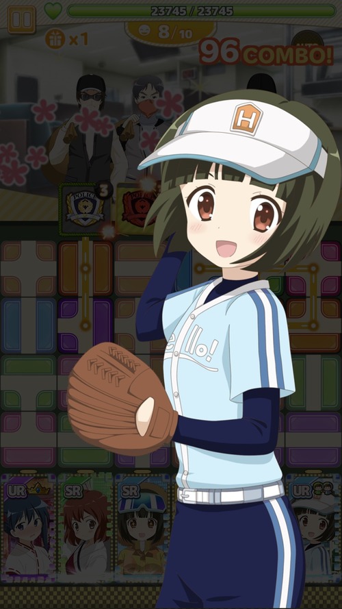 きらら きんモザのソシャゲ きんいろモザイクメモリーズ の画像が集まっています きらファン きらファン攻略まとめ やるデース 速報 きららファンタジア