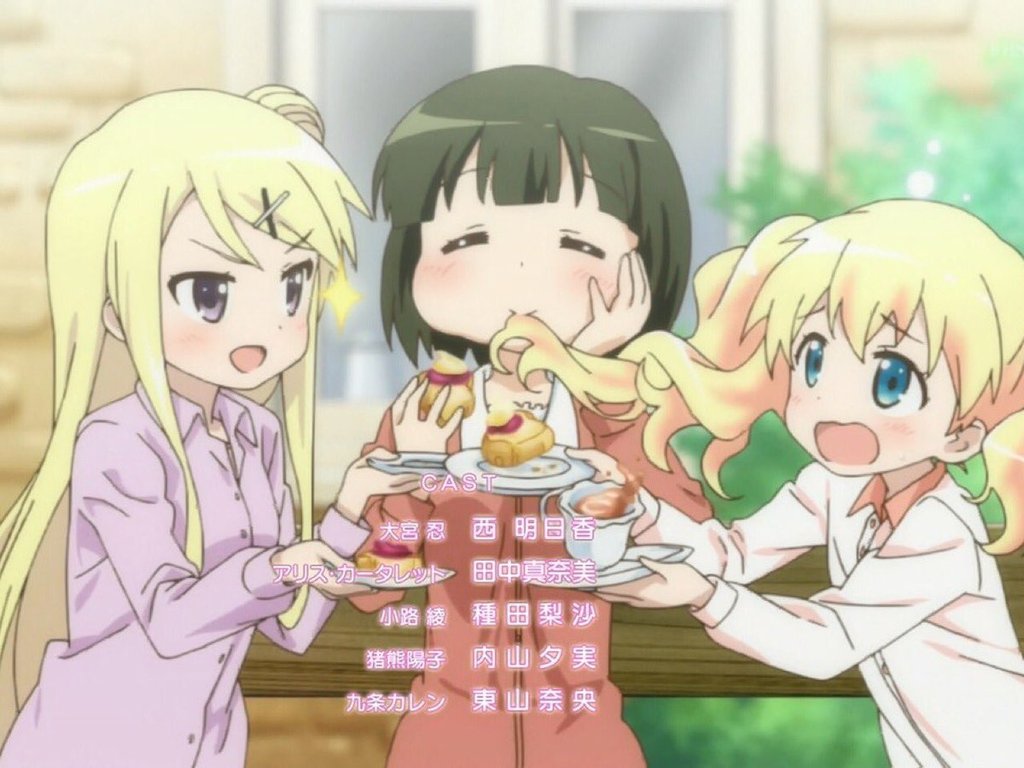 きらら きんいろモザイクのキャラの恋愛事情についての考察が進んでます ついでに告白の決意も きらファン きらファン攻略まとめ やるデース 速報 きららファンタジア きらら きんいろモザイクのキャラの恋愛事情についての考察が進んでます ついでに告白の決意も きらファン きらファン攻略まとめ やるデース 速報 きららファンタジア