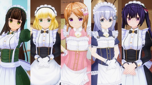 画像大量 カスタムキャストできららキャラを再現した姿はこちら きらファン きらファン攻略まとめ やるデース 速報 きららファンタジア 画像大量 カスタムキャストできららキャラを再現した姿はこちら きらファン きらファン攻略まとめ やるデース 速報 きららファンタジア
