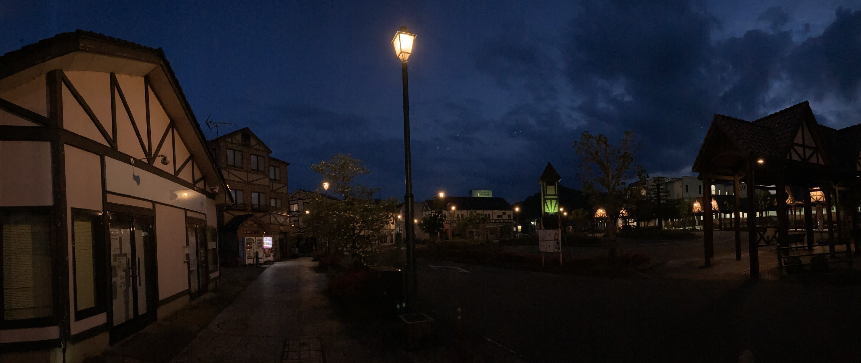 きらら まるでごちうさの木組みの街 日本でそれっぽい町並みが発見される きらファン きらファン攻略まとめ やるデース 速報 きららファンタジア