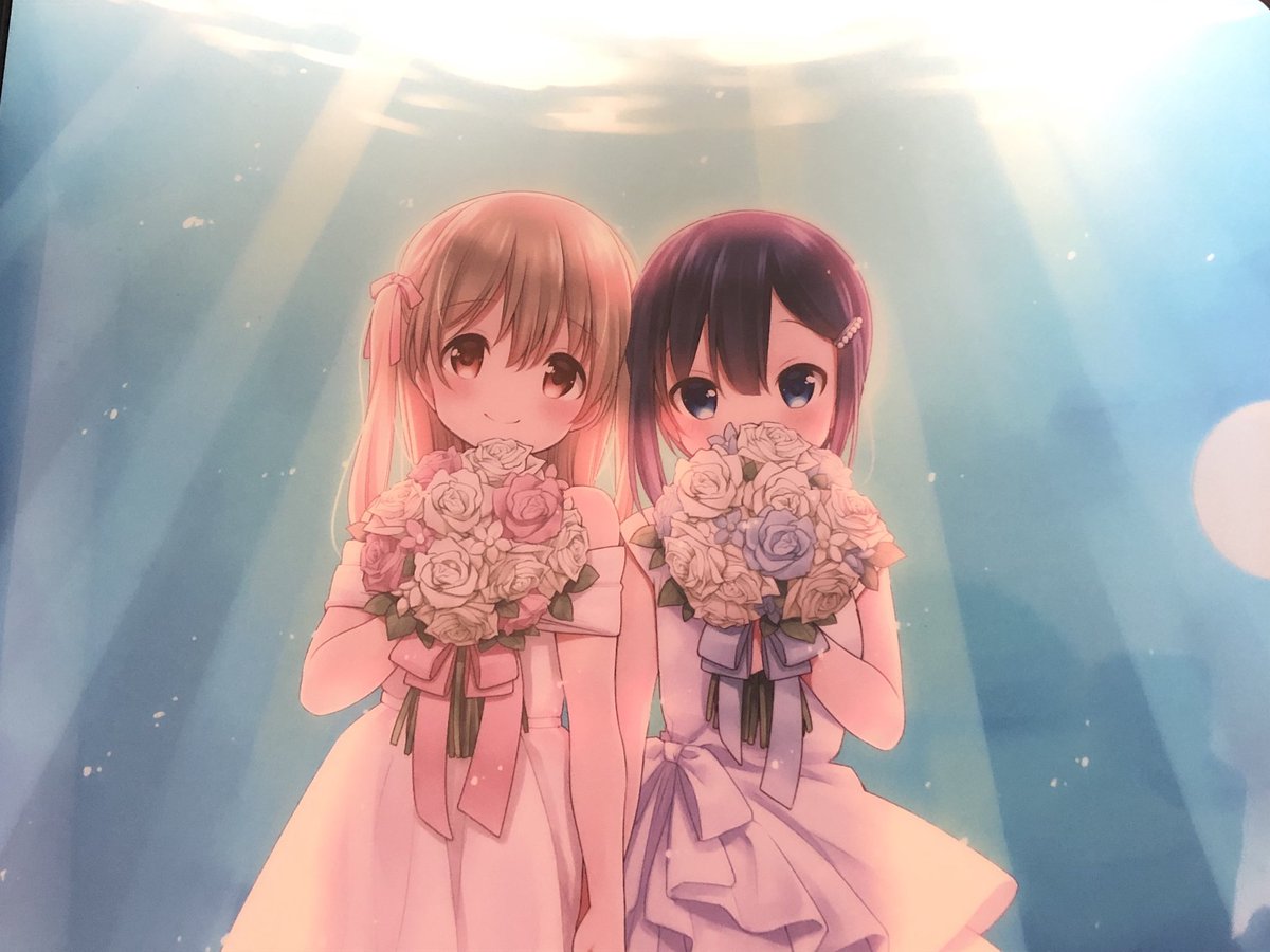 きらら もしもきららキャラがお嫁さんになったらという想像 とてもよい きらファン きらファン攻略まとめ やるデース 速報 きららファンタジア