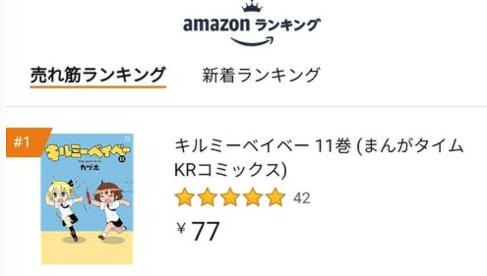 ファン ランキング きら