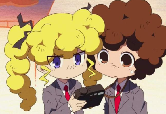きらら アフロが似合いそうなキャラって 誰が居る きらファン きらファン攻略まとめ やるデース 速報 きららファンタジア