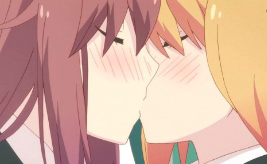 きらら オススメの百合アニメ 漫画を紹介してみよう きらファン きらファン攻略まとめ やるデース 速報 きららファンタジア