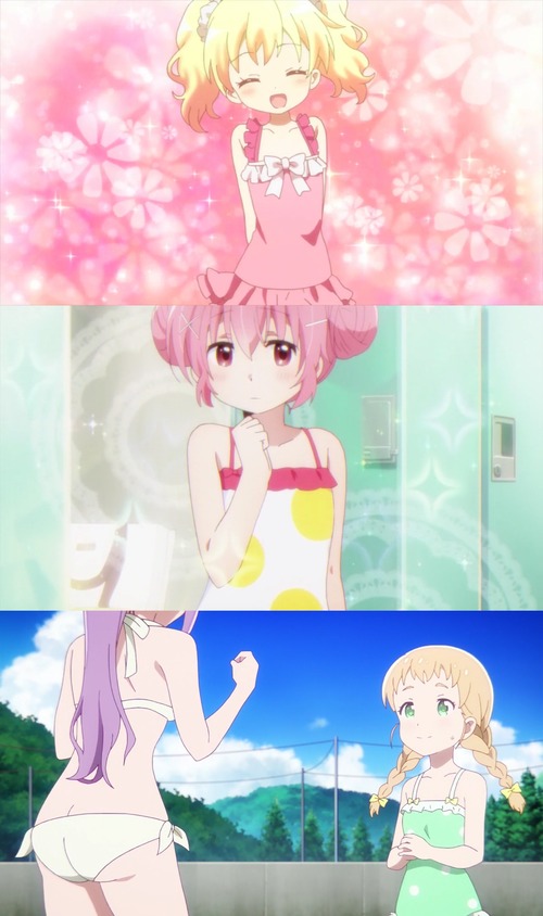 きらら きらら作品の小学生キャラについて語られています って違うwww きらファン きらファン攻略まとめ やるデース 速報 きららファンタジア