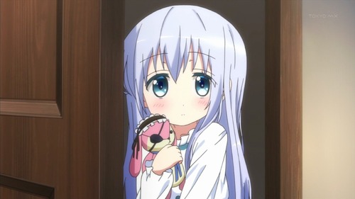 ごちうさ ココア チノちゃんが姉妹相姦ものエッチな本隠し持ってた Ss きらファン攻略まとめ やるデース 速報 きららファンタジア