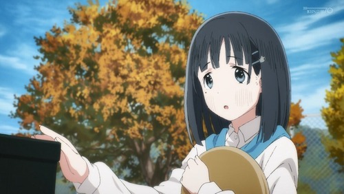 きらら 現在放映中のアニメ スーパーカブ のこの子はきららのとあるキャラがモデルになったそうです きらファン きらファン攻略まとめ やるデース 速報 きららファンタジア きらら 現在放映中のアニメ スーパーカブ のこの子はきららのとあるキャラがモデルになったそうです きらファン きらファン攻略まとめ やるデース 速報 きららファンタジア