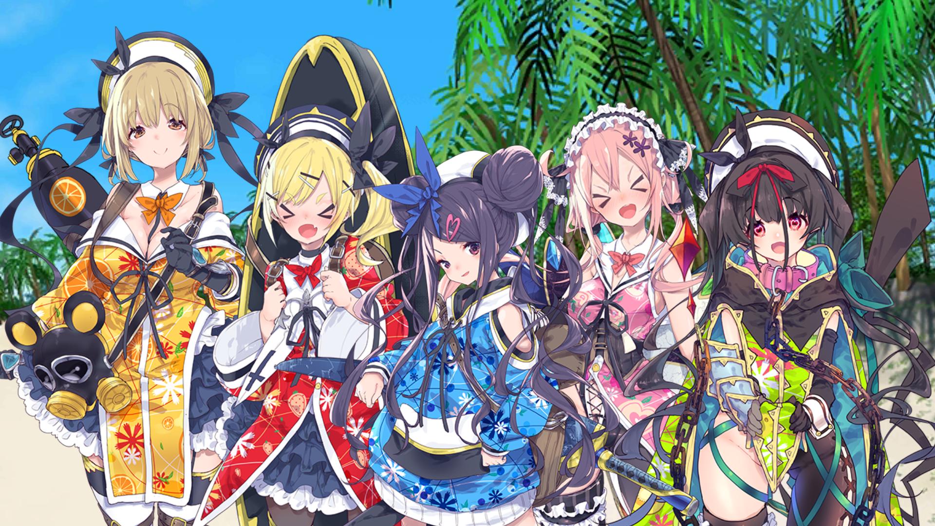 きらら やはりメインキャラクターが揃うのはいいですね きらファン きらファン攻略まとめ やるデース 速報 きららファンタジア