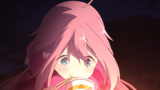 きらら ゆるキャン 各務原なでしこが食事しているgif動画 沢山食べる姿がまた可愛いという きらファン きらファン攻略まとめ やるデース 速報 きららファンタジア きらら ゆるキャン 各務原なでしこが食事しているgif動画 沢山食べる姿がまた可愛いという きらファン きらファン攻略まとめ やるデース 速報 きららファンタジア
