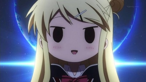 きんいろモザイク九条カレン