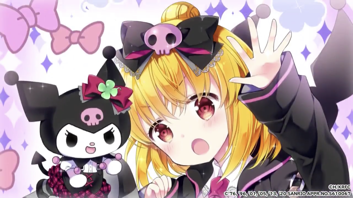 きらら スレでもサンリオはなこが可愛いと話題に かなり破壊力ある きらファン きらファン攻略まとめ やるデース 速報 きららファンタジア