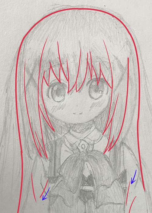 きらら 絵を描きアドバイスを求める人がスレに降臨 スレの民絵描きが多い きらファン きらファン攻略まとめ やるデース 速報 きららファンタジア