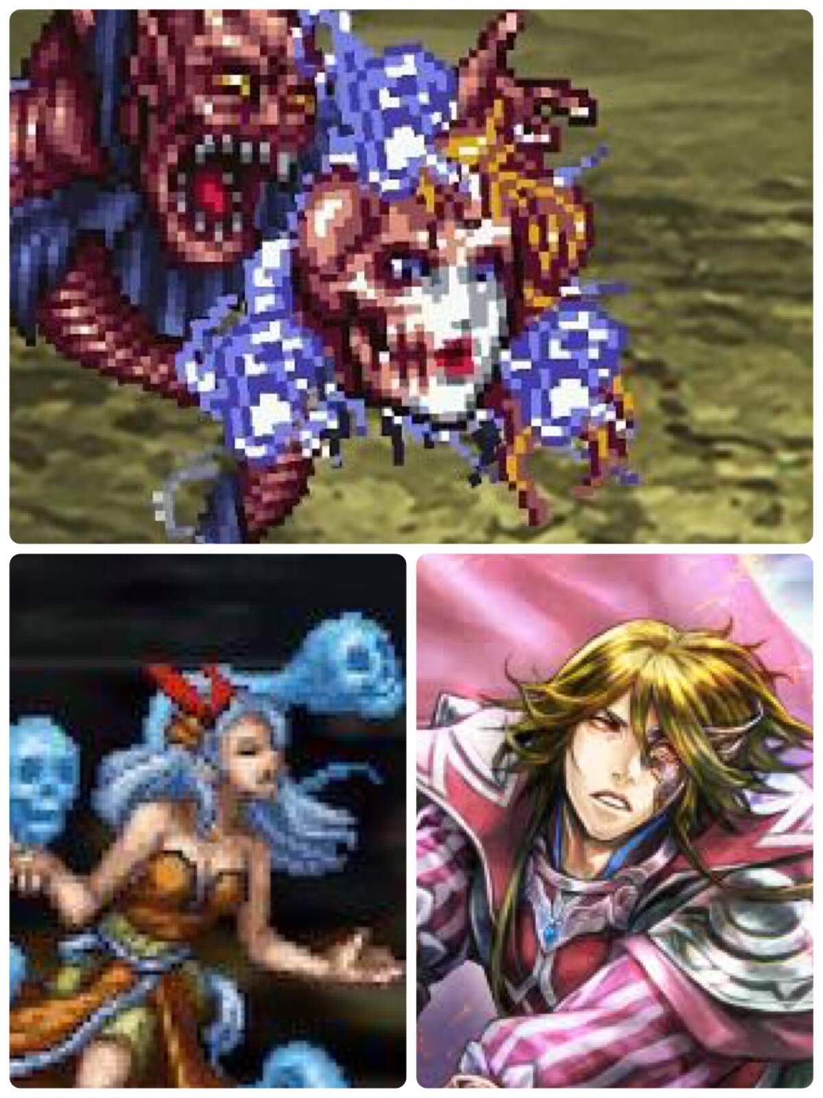 ロマサガrs クジンシーの持っている顔の正体とは いくつかレスは返ってきたが謎 リユニバース ロマサガrs攻略まとめボストン速報 リユニ