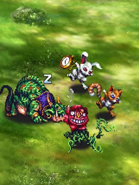 ロマサガrs ガチャの新演出はもう見る事ができた 暗転 ムクチャー登場 リユニバース ロマサガrs攻略まとめボストン速報