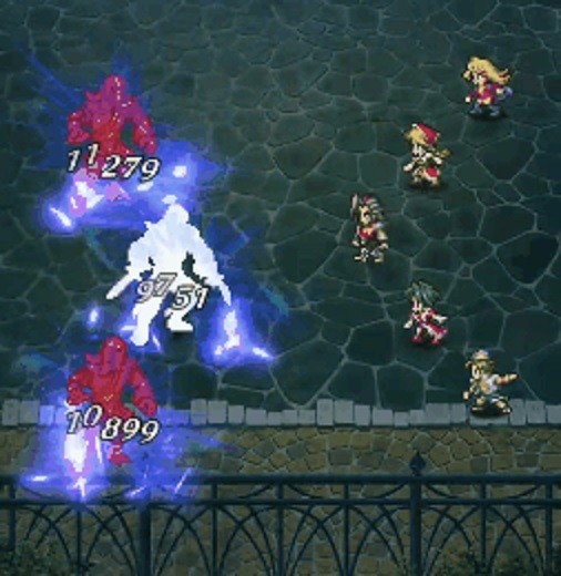 ロマサガrs アセルス完全体がない場合 1324の周回でバルマンテさんが活躍 初手の円月斬が強い リユニ ロマサガrs 攻略まとめボストン速報 リユニ