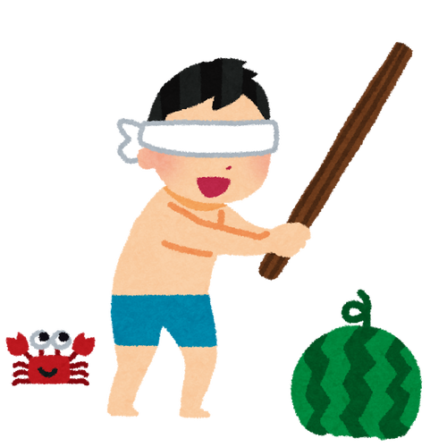 suikawari