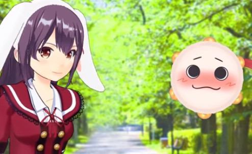 Vチューン!・VTuberまとめバーチャルユーチューバー速報【VT】響木アオちゃんのデートゲーム動画にちゃんまりが!っていうかパンディも普通におるwwwwwコメント荒らし・煽りはスルーを(お問い合わせはメールで)ア〇チコメもダメよ。