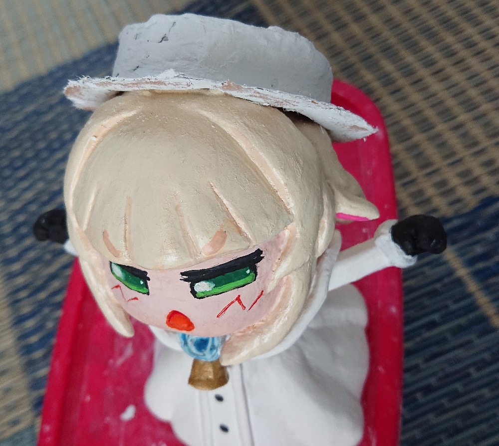 Vtuber メリーミルクちゃんのフィギュアを造形された方の軌跡 かわよ Vチューン掲示板より Vチューン Vtuberまとめバーチャルユーチューバー速報 Vtuber メリーミルクちゃんのフィギュアを造形された方の軌跡 かわよ Vチューン掲示板より Vチューン Vtuberまとめバーチャルユーチューバー速報