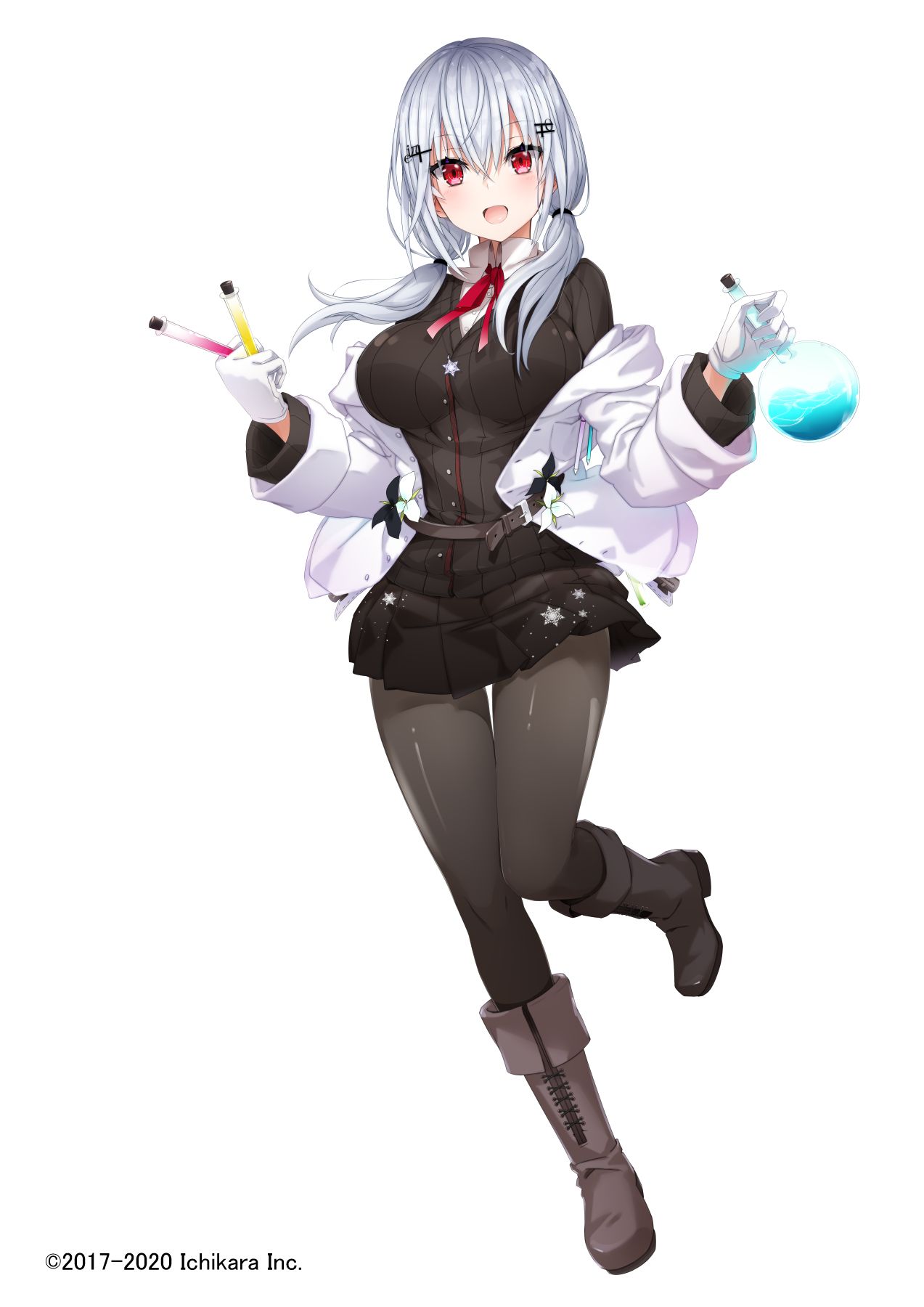Vtuber 誰もが思う葉加瀬冬雪への第一印象 胸でっか が正解なのかｗ にじさんじ Vチューン Vtuberまとめバーチャルユーチューバー速報