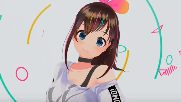 Vtuber キズナアイちゃんの Aiaiai が１０００万再生されたって普通に凄い事や Vチューン Vtuberまとめバーチャルユーチューバー速報