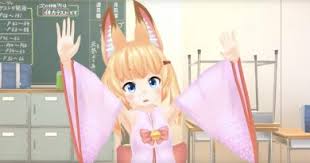 のじゃロリ狐娘おじさん Vチューン Vtuberまとめバーチャルユーチューバー速報 のじゃロリ狐娘おじさん Vチューン Vtuberまとめバーチャルユーチューバー速報