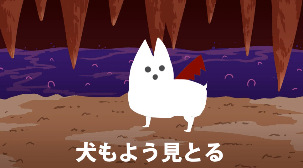 Vtuber 知ってた よく聞く もよう見とる というワードの由来はイヌージョン Vチューン Vtuberまとめバーチャルユーチューバー速報