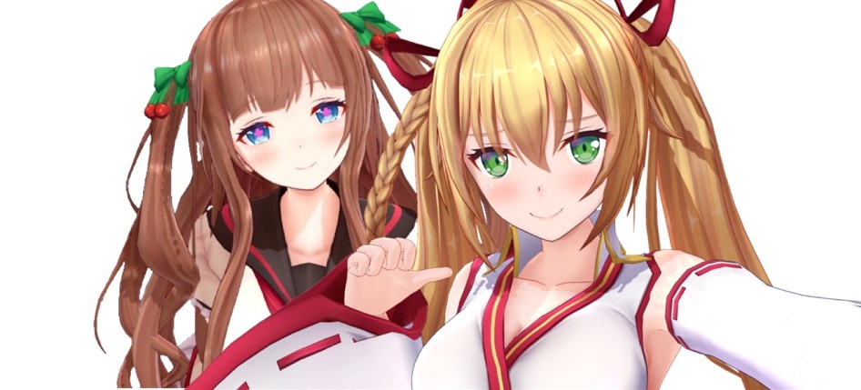 Vtuber アイドル部ごんごんの提供してくれた自撮り用画像がちょっとしたコラ画像祭りと化すｗ Vチューン 掲示板より Vチューン Vtuberまとめバーチャルユーチューバー速報