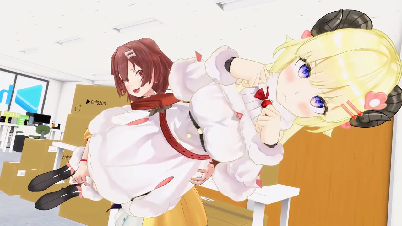 ホロライブ 全員 わためは持ったな 回 アップの戌神ころねちゃんがかわいい ホロぐら第78話 Vtuber Vチューン Vtuberまとめバーチャルユーチューバー速報 ホロライブ 全員 わためは持ったな 回 アップの戌神ころねちゃんがかわいい ホロぐら第78話 Vtuber Vチューン Vtuberまとめバーチャルユーチューバー速報