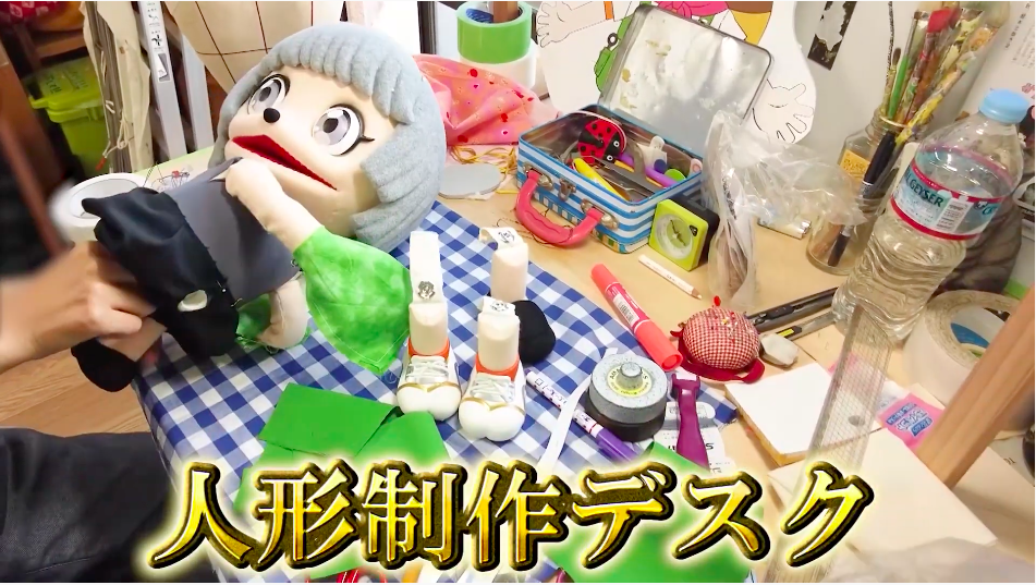 ぽこピー ぽこピーパペット制作の裏側 ピーナッツくん ガンコちゃんに出てきそう Vtuber Vチューン Vtuberまとめバーチャルユーチューバー速報 ぽこピー ぽこピーパペット制作の裏側 ピーナッツくん ガンコちゃんに出てきそう Vtuber Vチューン Vtuberまとめバーチャルユーチューバー速報