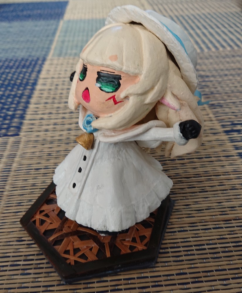 Vtuber メリーミルクちゃんのフィギュアを作っていた方が完成 まだ何かありそう Vチューン掲示板より Vチューン Vtuberまとめバーチャルユーチューバー速報 Vtuber メリーミルクちゃんのフィギュアを作っていた方が完成 まだ何かありそう Vチューン掲示板より Vチューン Vtuberまとめバーチャルユーチューバー速報