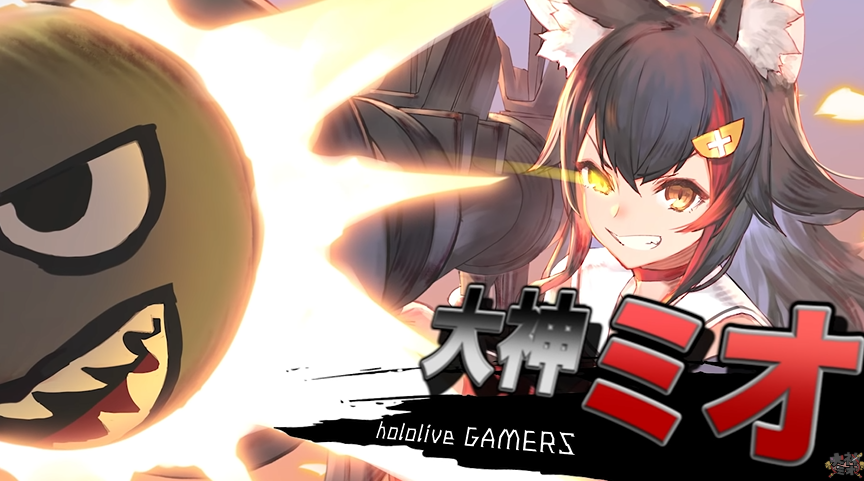ホロライブ ホロライブゲーマーズ発足から もうすぐ1年 改めて見るとカッコいいpvだよなぁ Vtuber Vチューン Vtuberまとめバーチャルユーチューバー速報