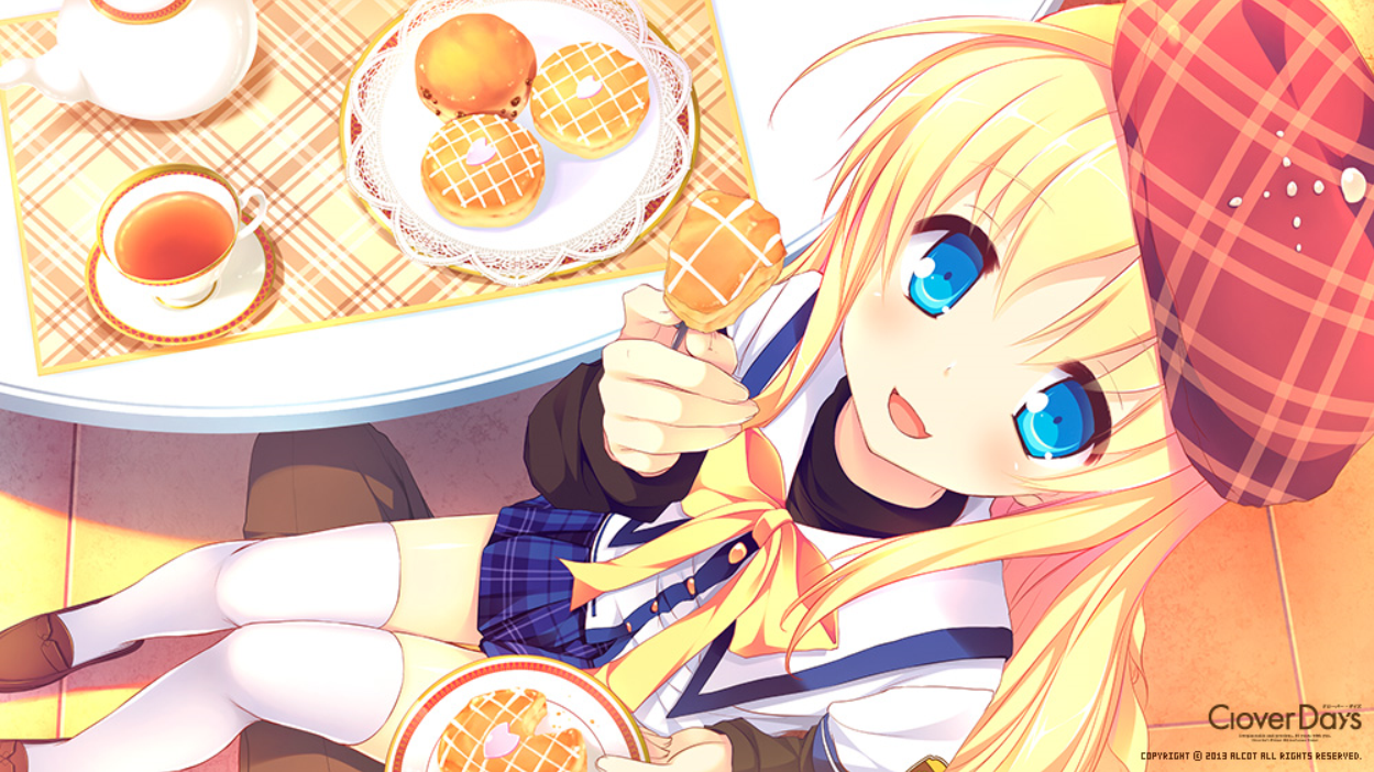 Clover Day S Plus ぺたーんな日常 Clover Day S Plus ぺたーんな日常