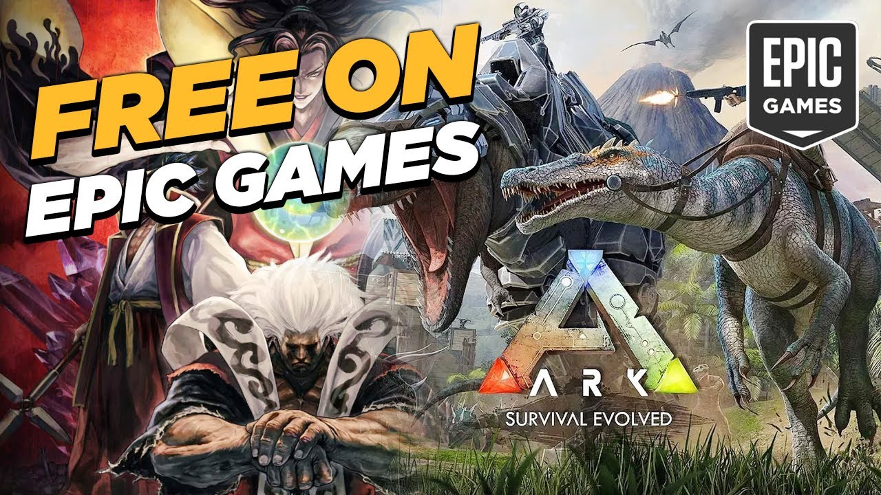 大人気恐竜サバイバルゲーム Ark Survival Evolved が無料配布 話題のツイートまとめ