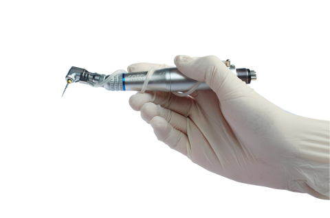 歯科用低速ハンドピースの分類