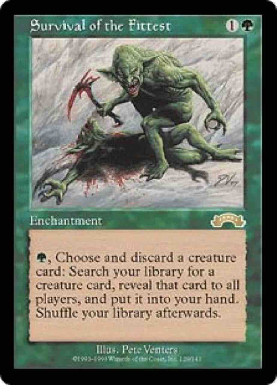 再録禁止カードの高騰がヤバかったので 値段調べてみた エクソダス編 ナヤなべのmtgブログ