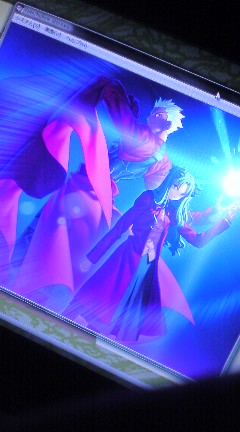 この瞬間を ナイル青 中性赤