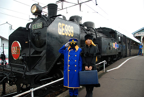銀河鉄道999 ロードスター 30th Anniv Ed と毎日の生活 銀河鉄道999 ロードスター 30th Anniv Ed と毎日の生活