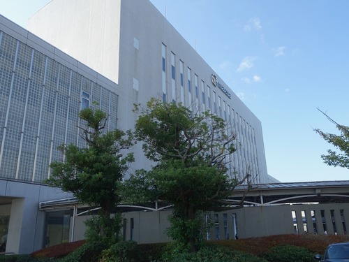 MAZDA_R&Dセンター横浜