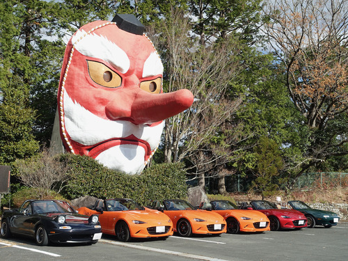 新春ツーリング（番外編）